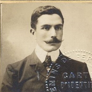 Portrait ou image associée à Le capitaine Pauliat