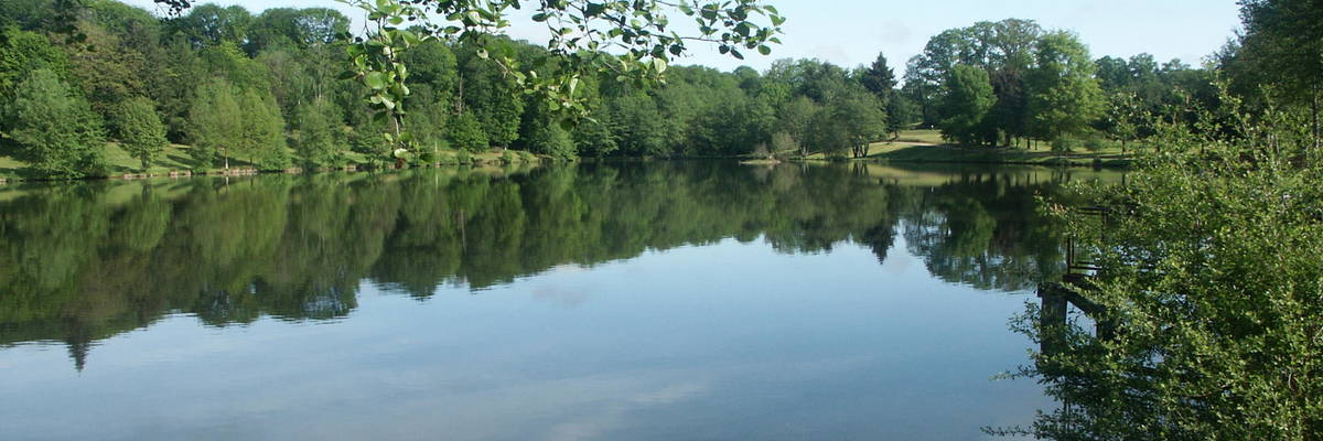 Vue associee au hameau de Les Pradelles