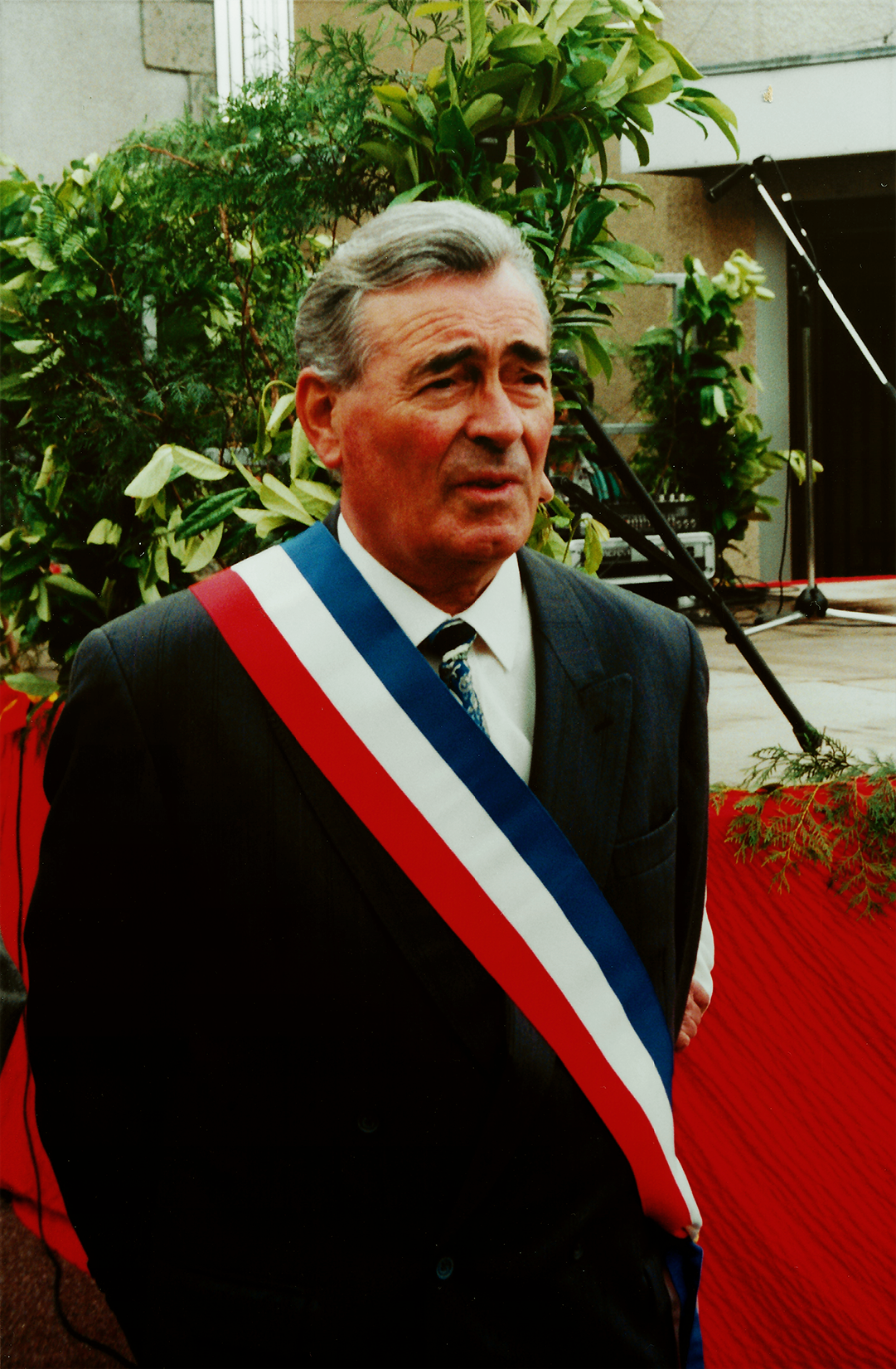 Portrait ou image associée à Gilbert Roux