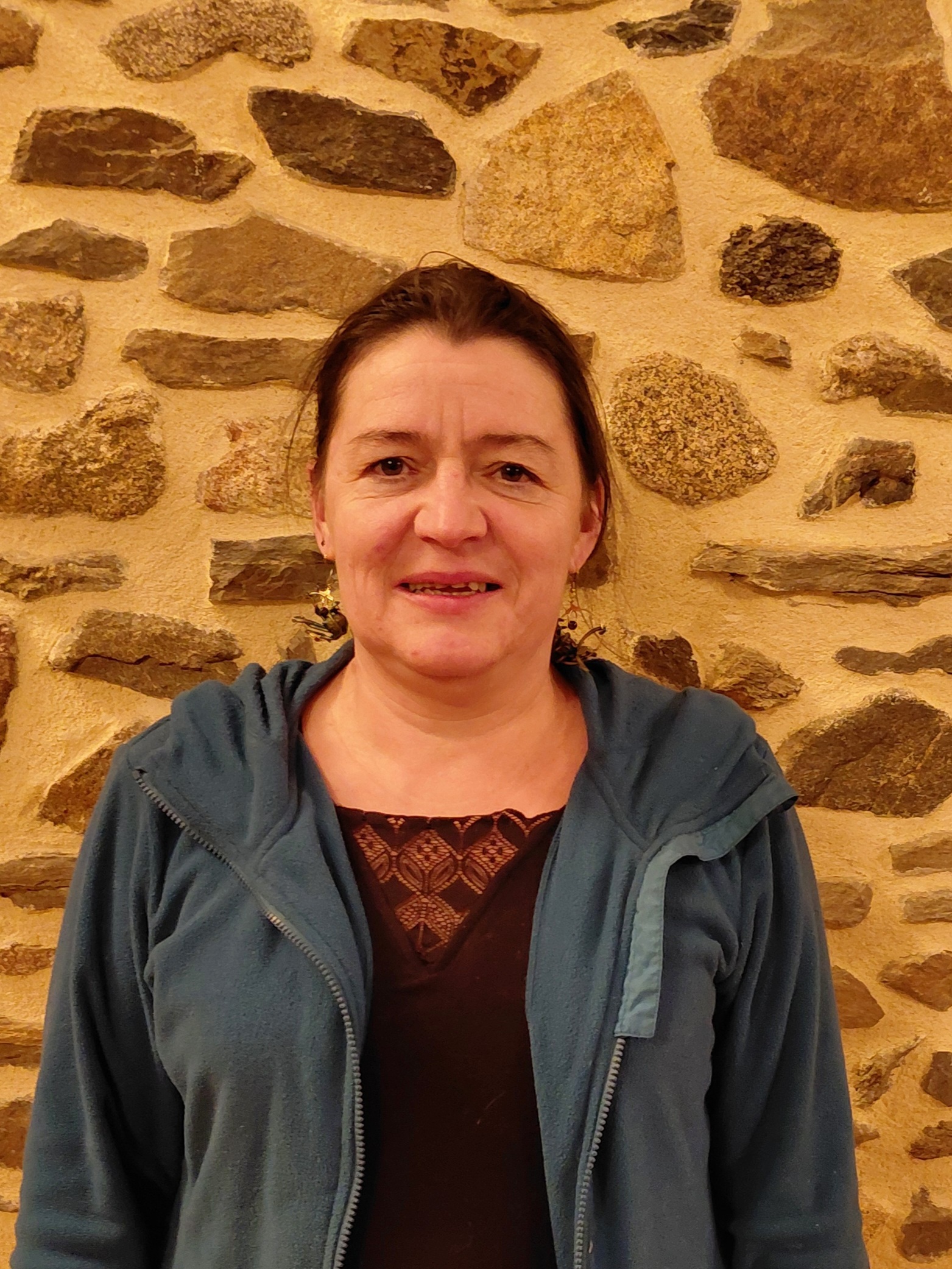 Portrait de Bénédicte CHASTAGNIER