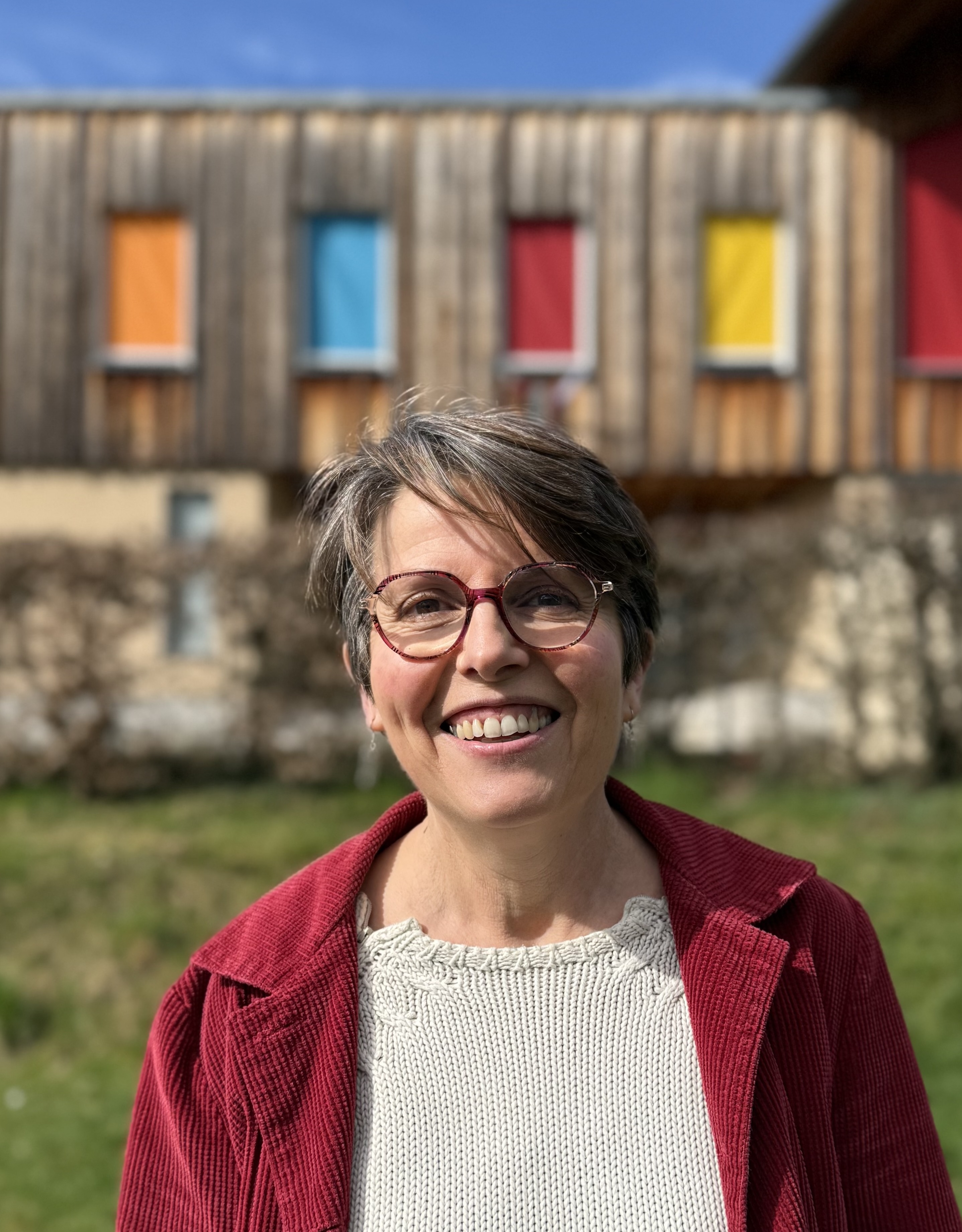 Portrait de Josiane ROUCHUT