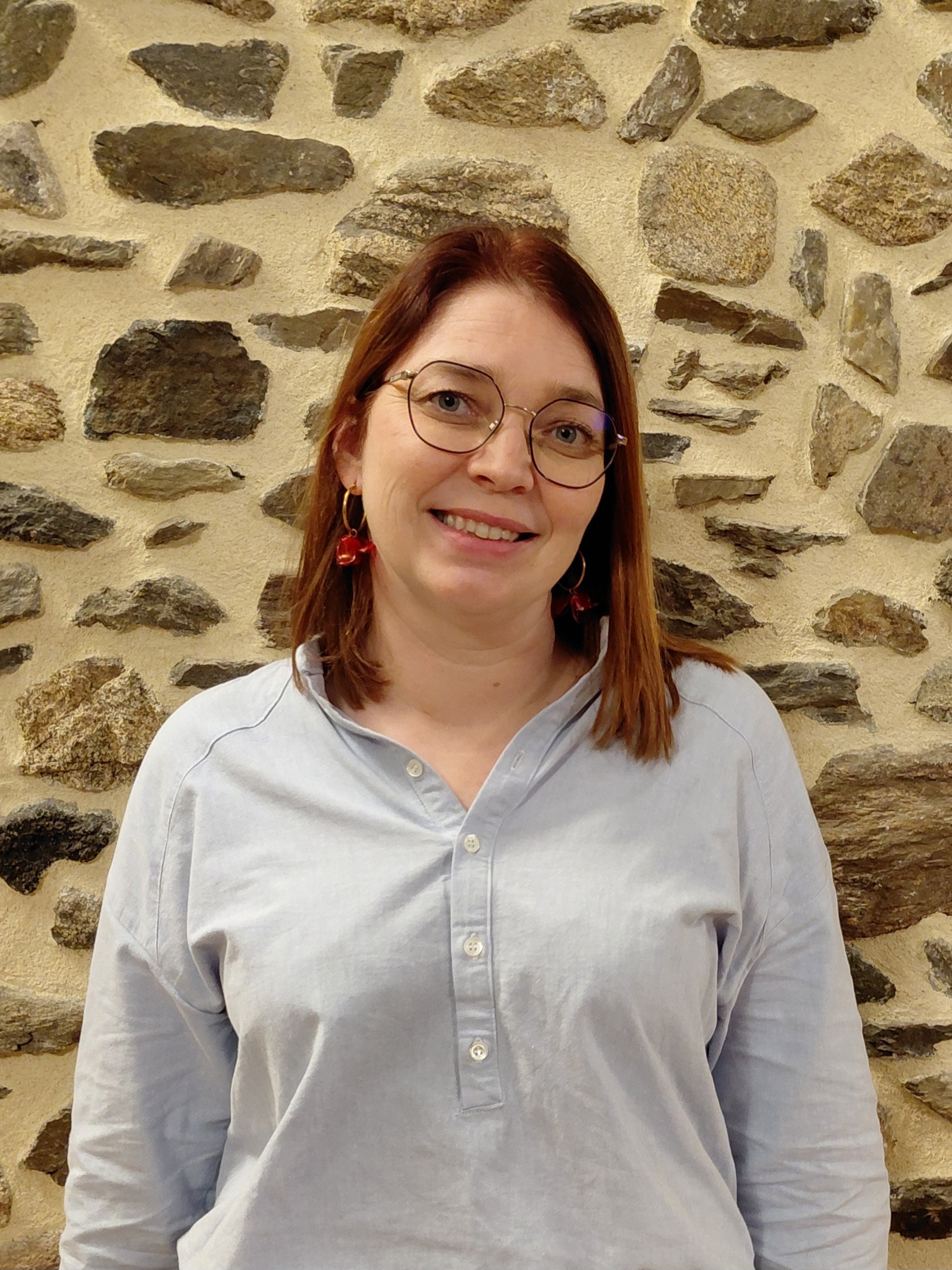 Portrait de Mathilde GOMEZ