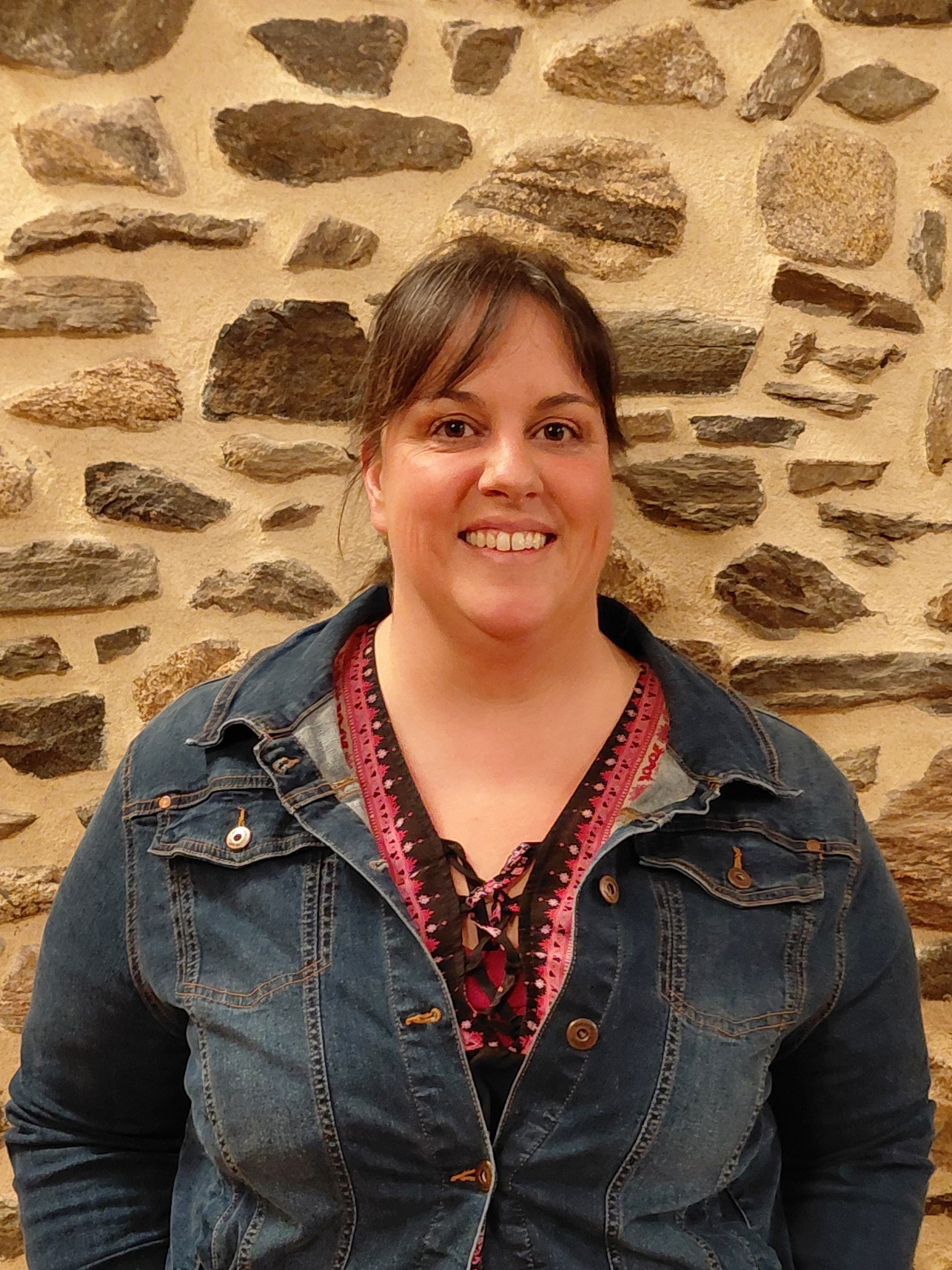 Portrait de Mélanie LARRY