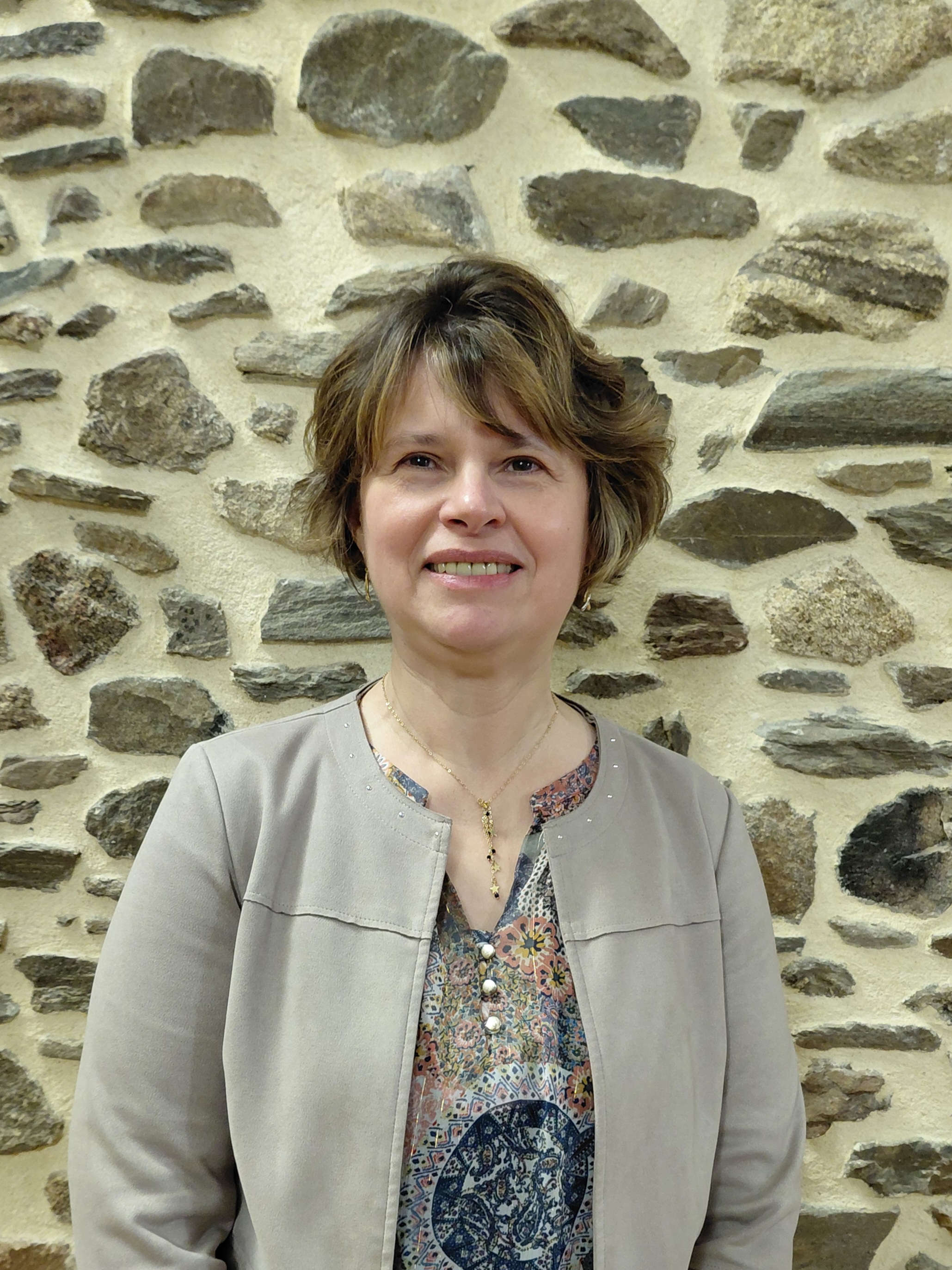 Portrait de Nicole BERGER