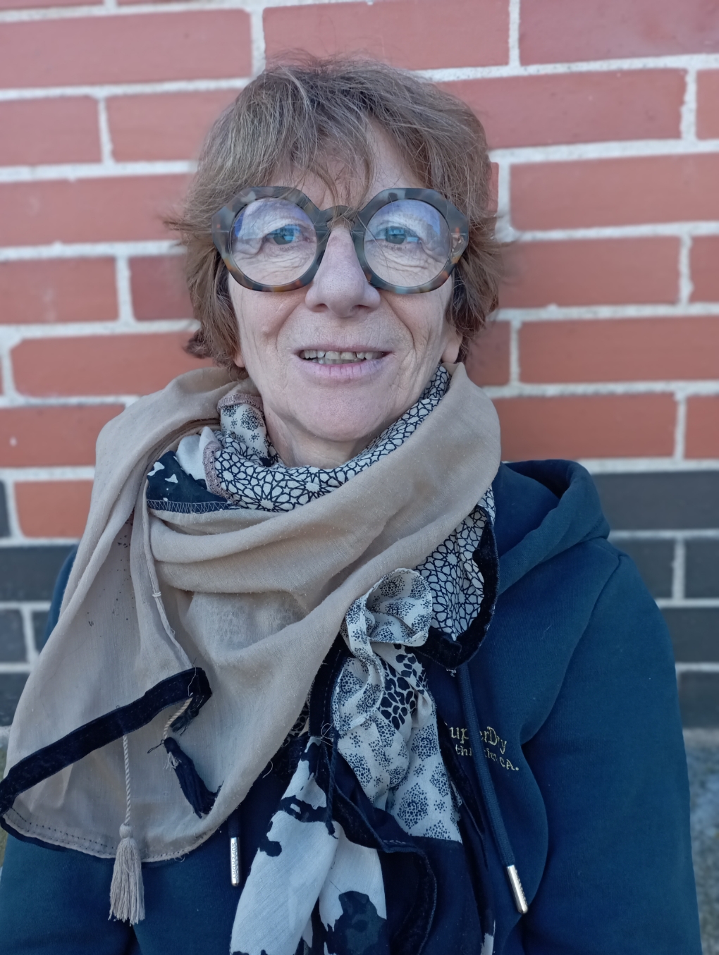 Portrait de Odile JANICOT