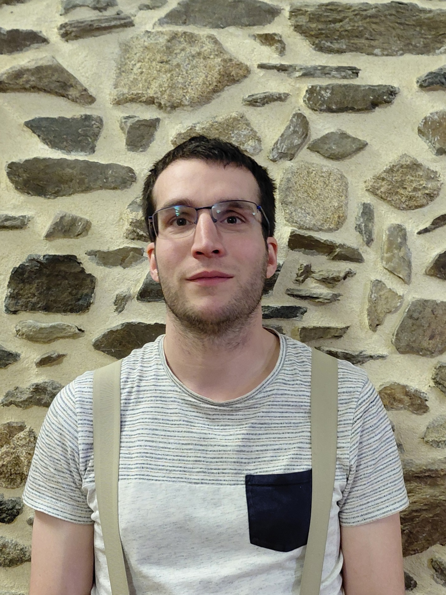 Portrait de Sébastien LONGY