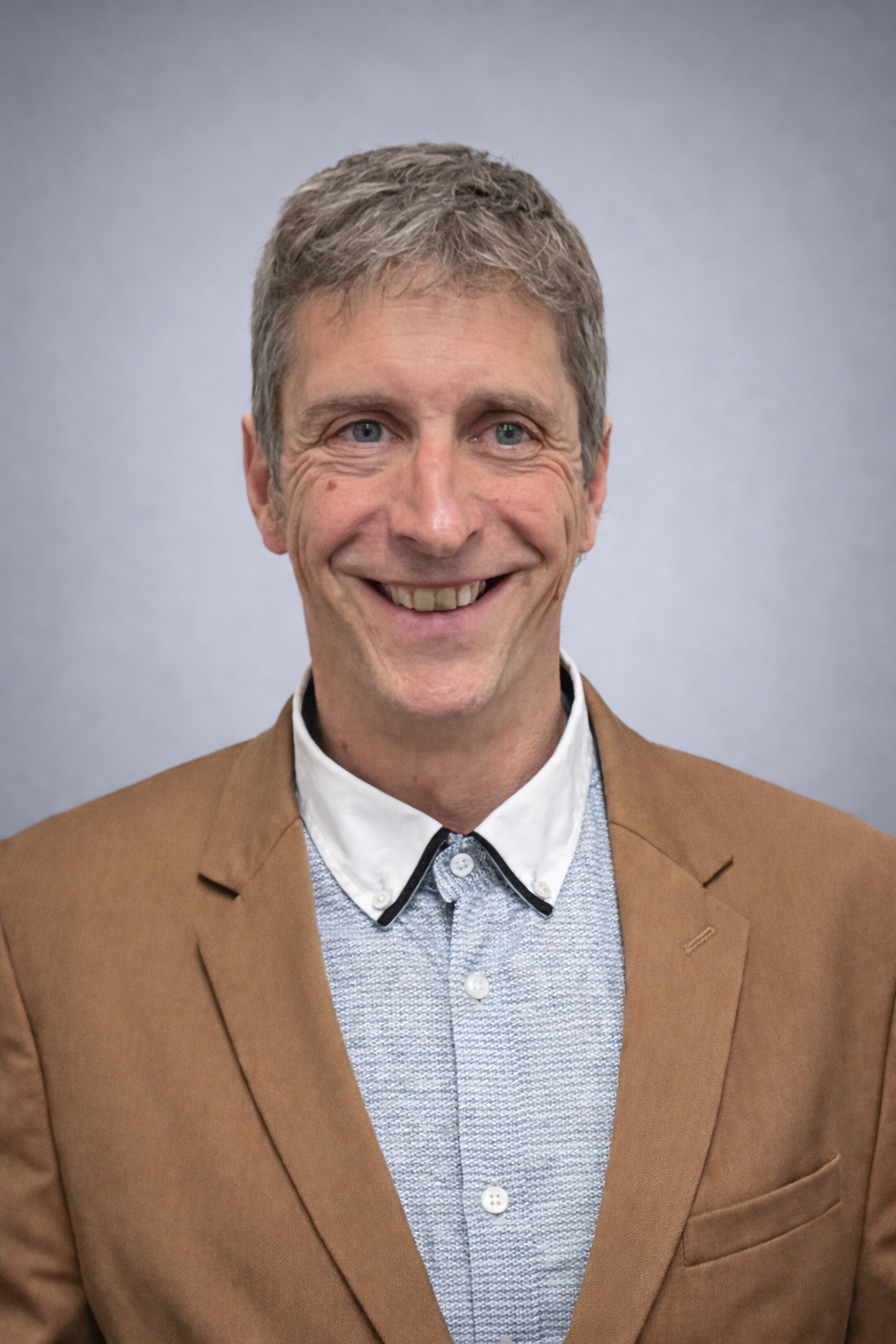 Portrait de Sylvain BUTHAUD
