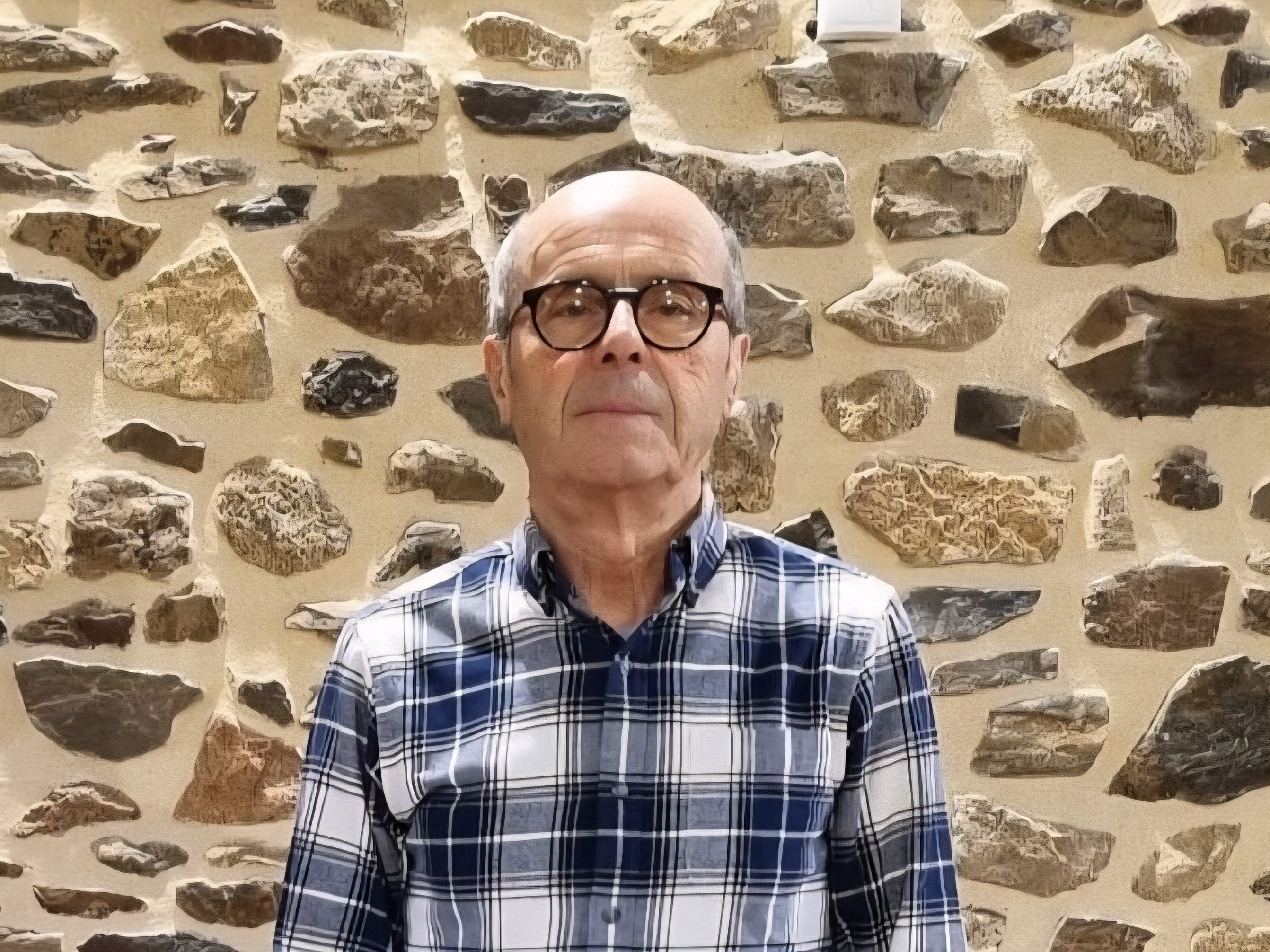 Portrait de Yves PAUZAT