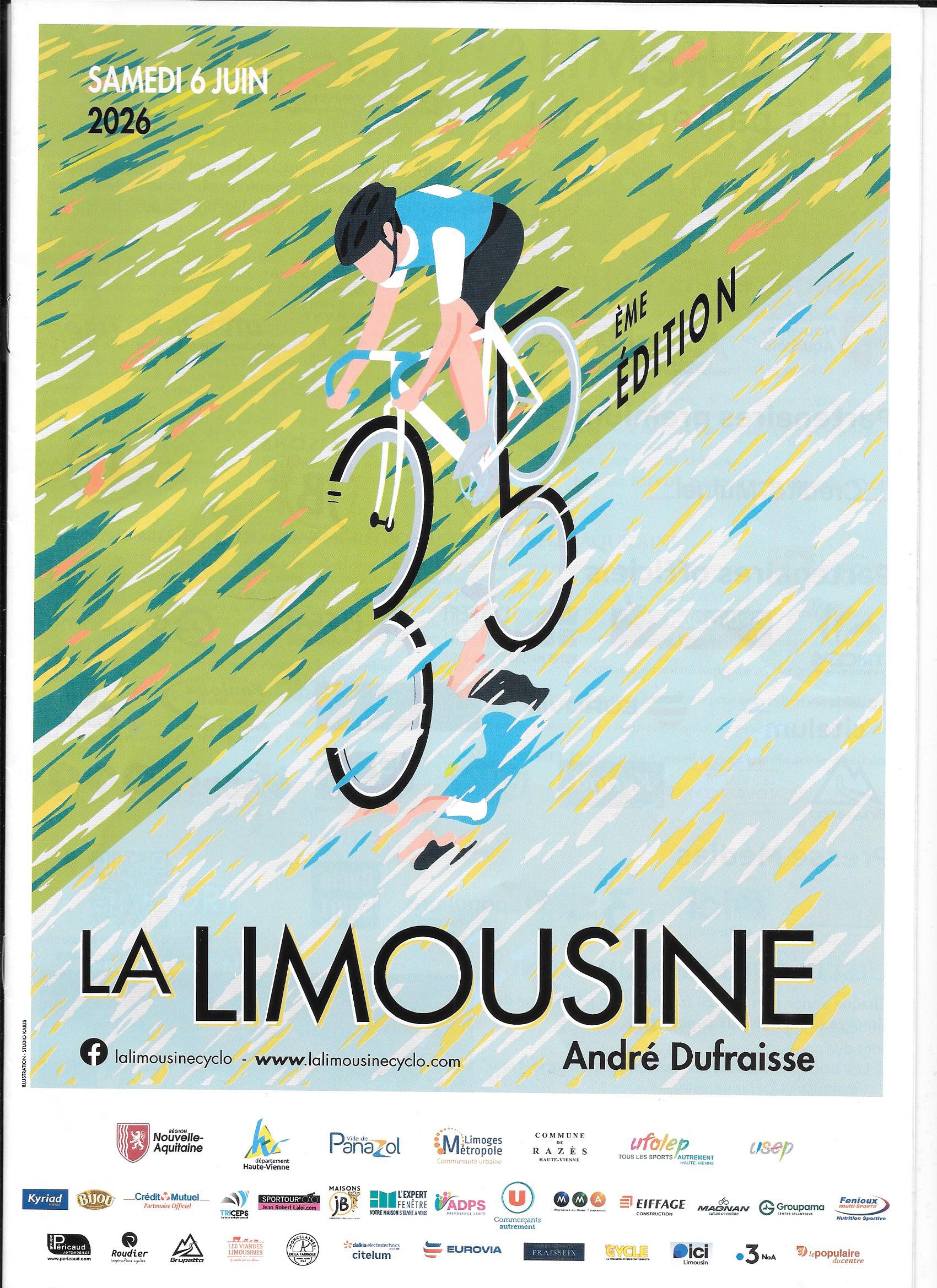 Affiche de l'événement