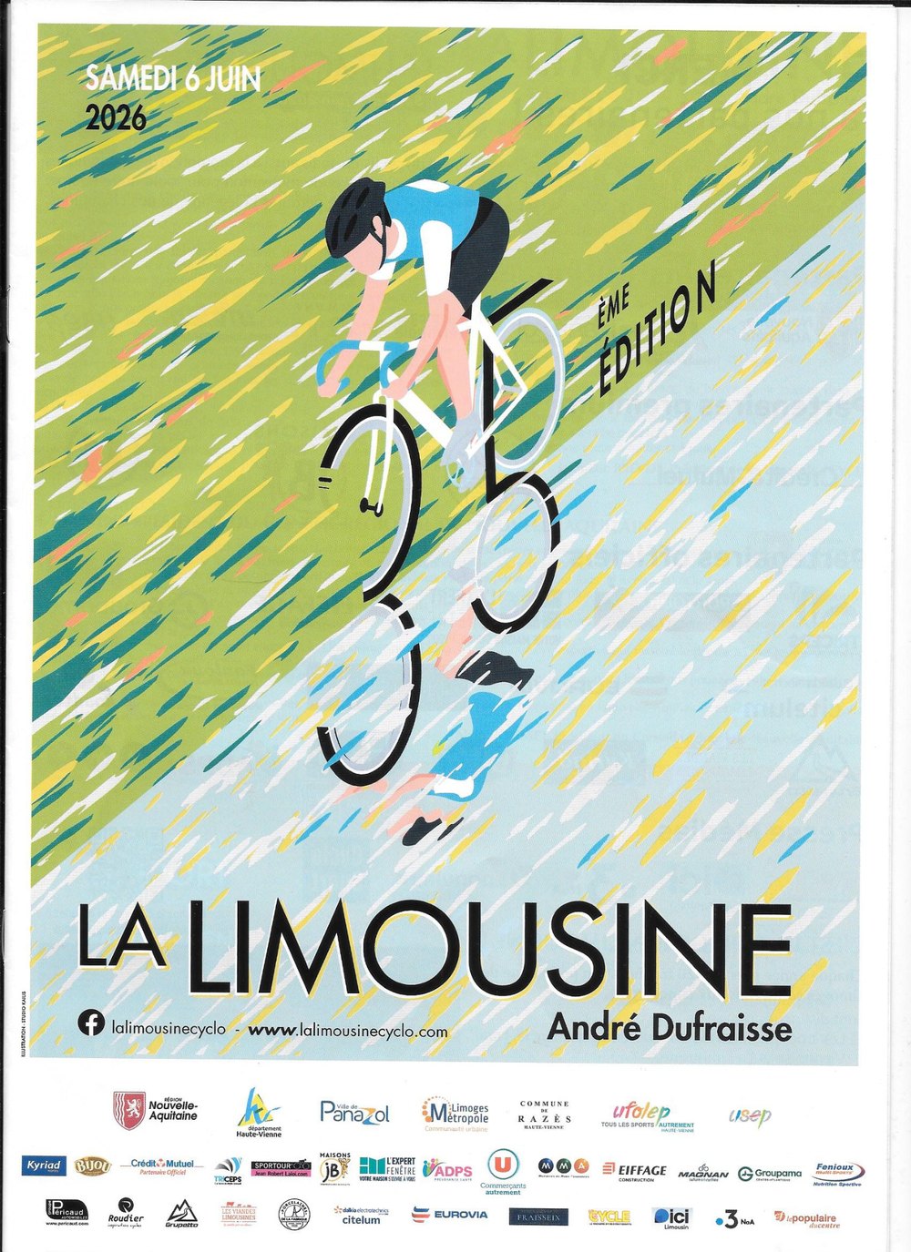Affiche de l'événement