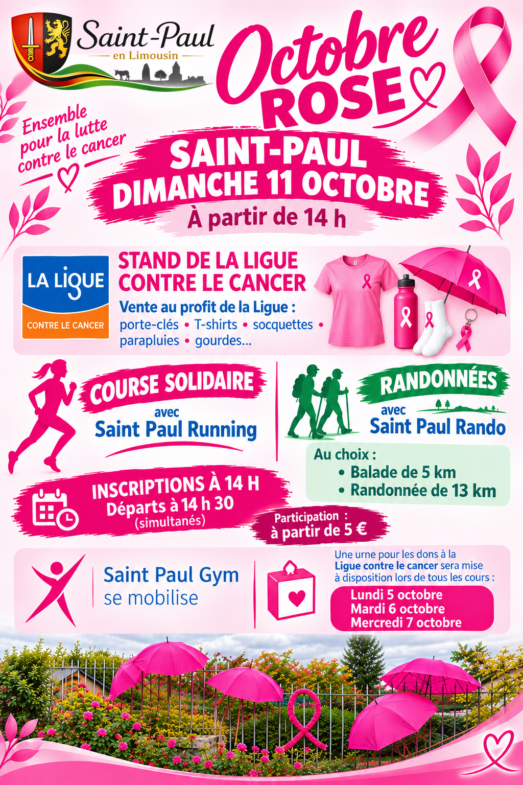 Affiche de l'événement