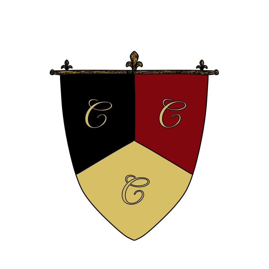 Logo de La Confrérie des Couennes Croustillantes