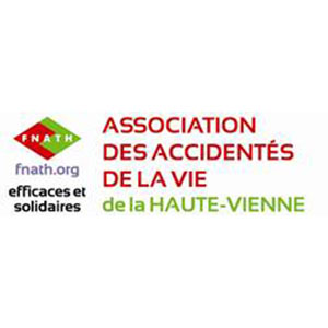 Logo de FNATH 87