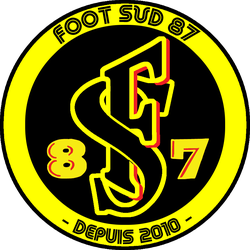 Logo de Foot Sud 87