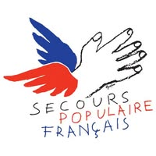 Logo de Secours Populaire